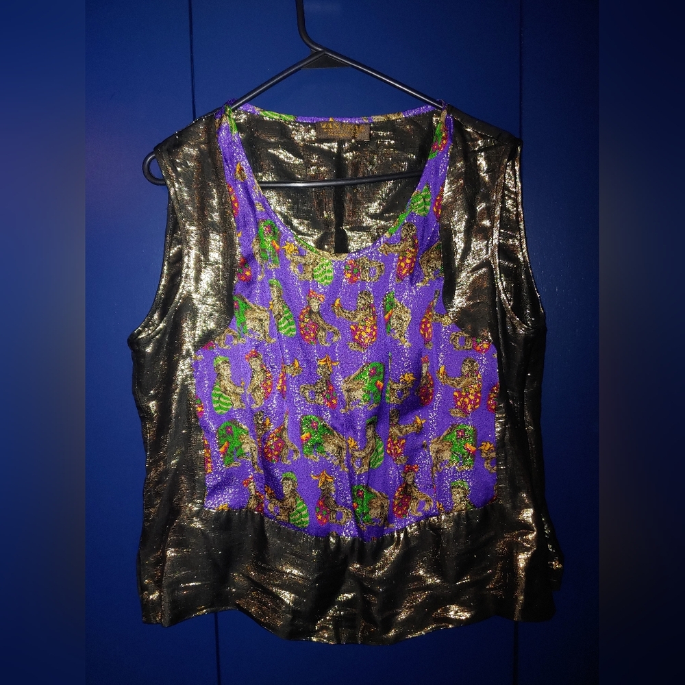 Couture Blouse